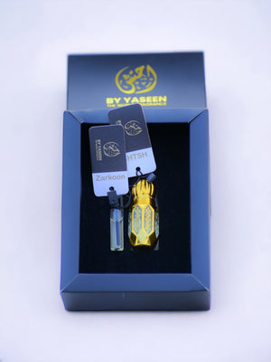 48 hours LONG LASTING AMAZING FRAGRANCE IHTSH BY YASEEN ATTAR
