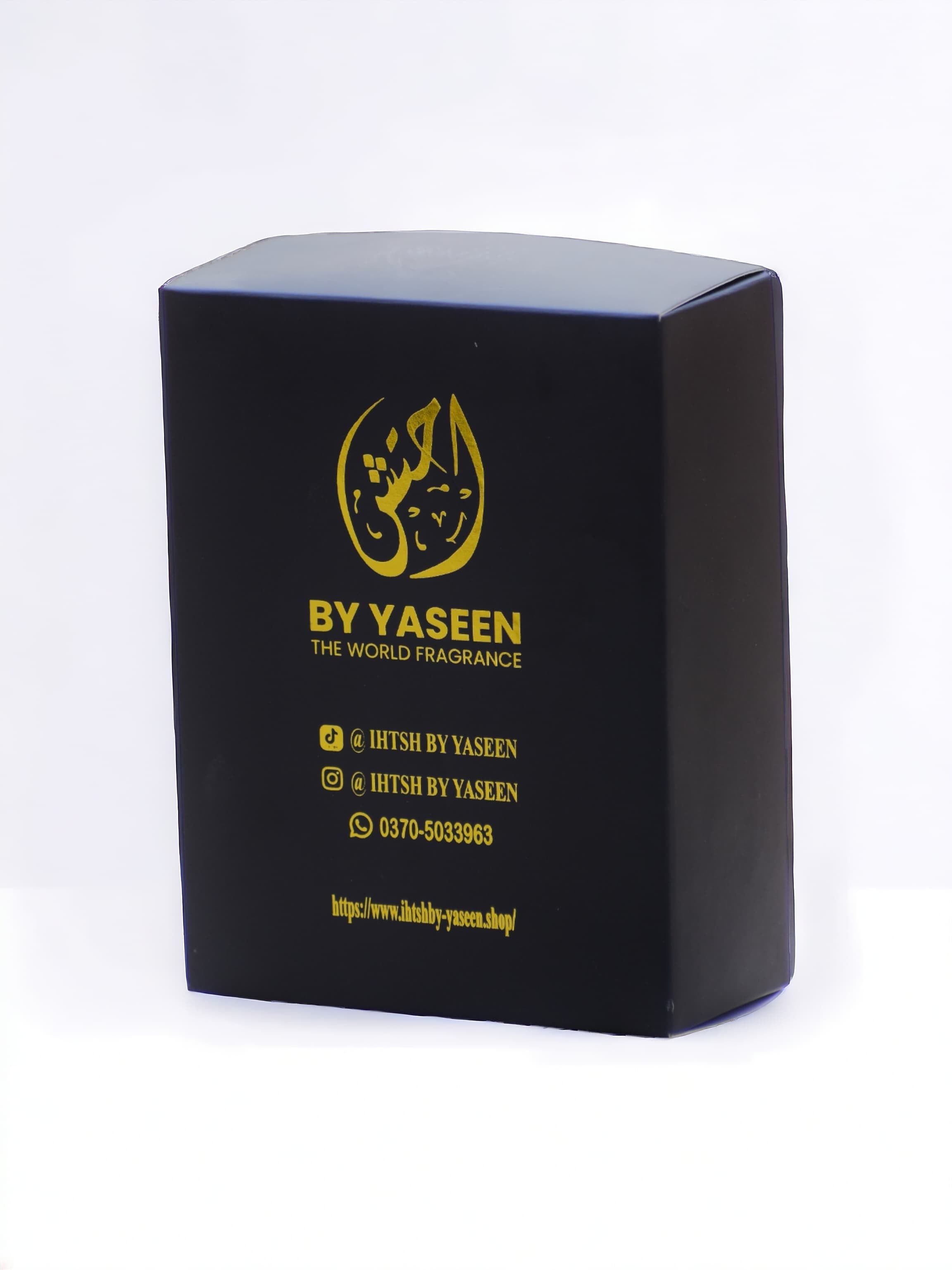 48 hours LONG LASTING AMAZING FRAGRANCE IHTSH BY YASEEN ATTAR