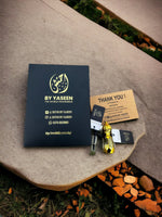 48 hours LONG LASTING AMAZING FRAGRANCE IHTSH BY YASEEN ATTAR