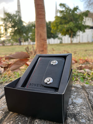 Mini Bifold Wallets And Free Zarkoon Attar