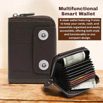 Mini Bifold Wallets And Free Zarkoon Attar