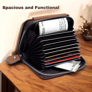 Mini Bifold Wallets And Free Zarkoon Attar