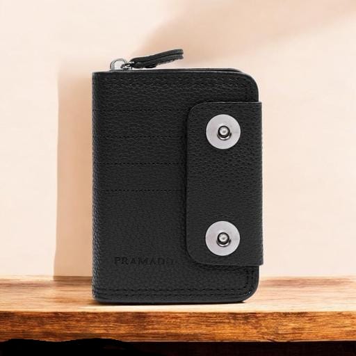 Mini Bifold Wallets And Free Zarkoon Attar