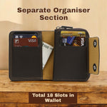 Mini Bifold Wallets And Free Zarkoon Attar