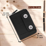 Mini Bifold Wallets And Free Zarkoon Attar