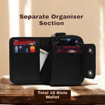 Mini Bifold Wallets And Free Zarkoon Attar